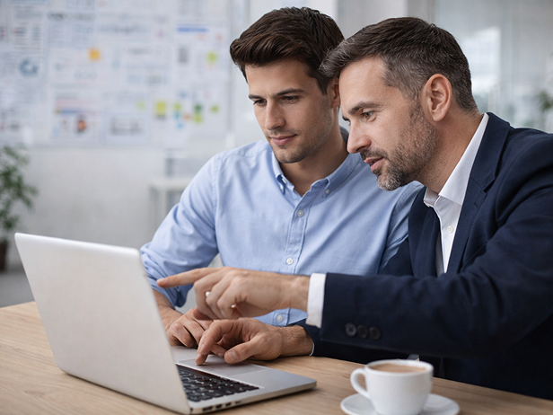 Bénéficier d'une expertise technique et stratégique