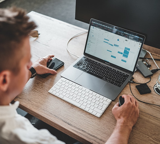 Mickaël Doucet webmaster freelance wordpress